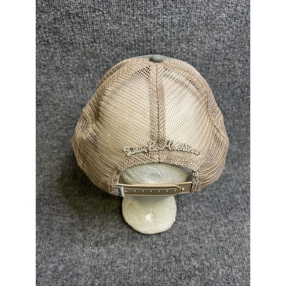 Deus Ex Machina Cap Men's Trucker Mesh Hat Snapback Classic - Picture 4 of 8